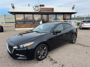 2018 Mazda 3 GS