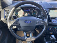 **WE WILL BEAT ANY DEALER IN THE CITY** Ingot Silver Metallic 2019 Ford Escape Titanium 4WD 6-Speed... (image 6)