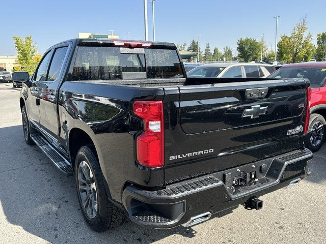 2026 Chevrolet Silverado 1500 High Country in Cars & Trucks in Calgary - Image 4