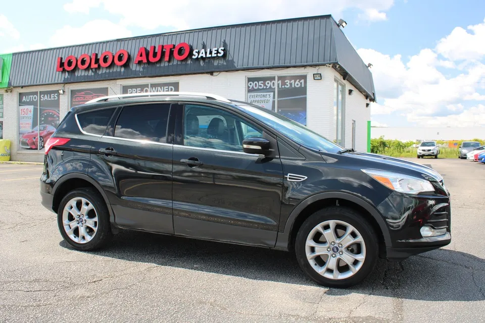 2014 Ford Escape