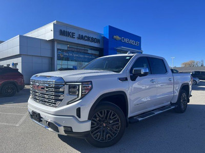 2024 GMC Sierra 1500 Denali