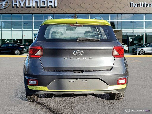  2021 Hyundai Venue Preferred in Cars & Trucks in Prince George - Image 4