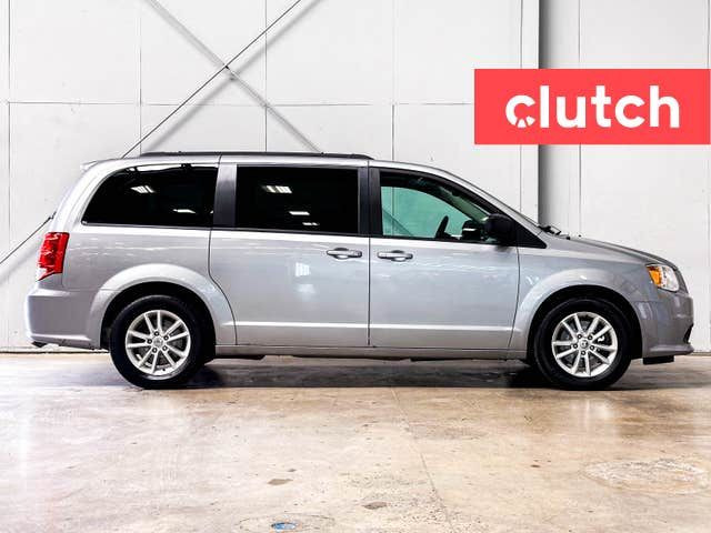 2020 Dodge Grand Caravan SXT Plus W/ Nav, Rearview Cam, Cruise C in Cars & Trucks in City of Toronto - Image 4