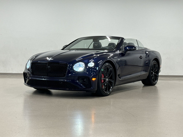 2023 Bentley Continental GT Convertible Azure in Cars & Trucks in City of Montréal - Image 4