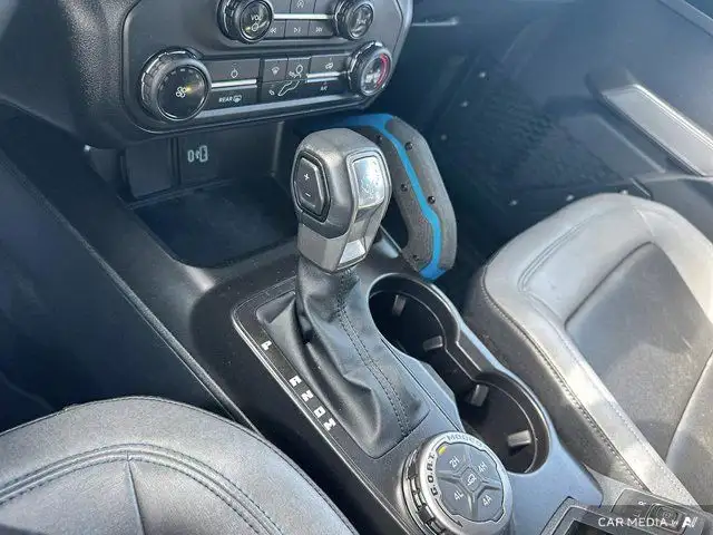 2021 Ford Bronco Black Diamond | 4X4 | Auto | Leather | in Cars & Trucks in Saskatoon - Image 23