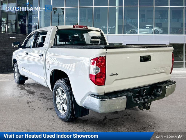 2021 Toyota Tundra SR5 | 5.7L V8 | 2 Sets of Tires in Cars & Trucks in Calgary - Image 3