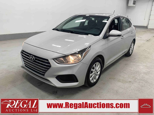 2019 HYUNDAI ACCENT PREFERRED in Cars & Trucks in Calgary - Image 2