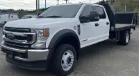 2020 Ford F550 4x4