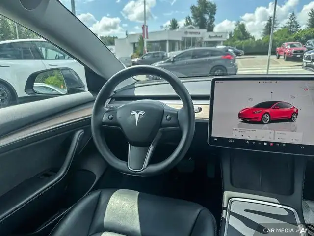 2023 Tesla Model 3 Long Range in Cars & Trucks in Abbotsford - Image 10