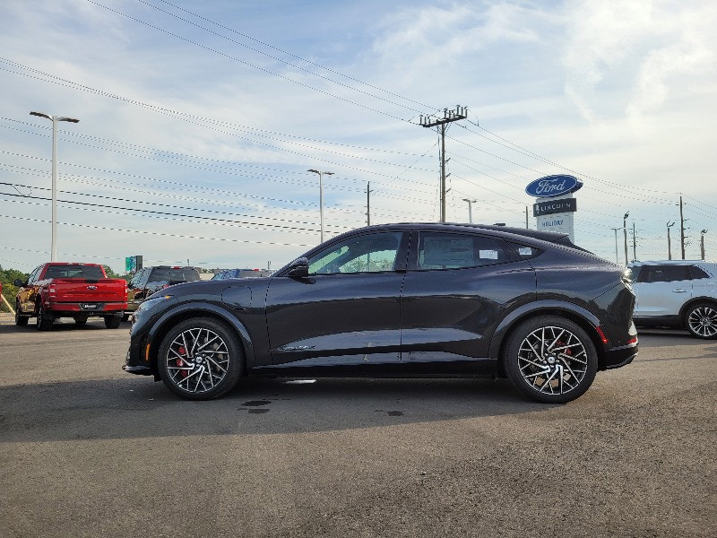  2022 Ford Mustang Mach-E GT Performance Edition