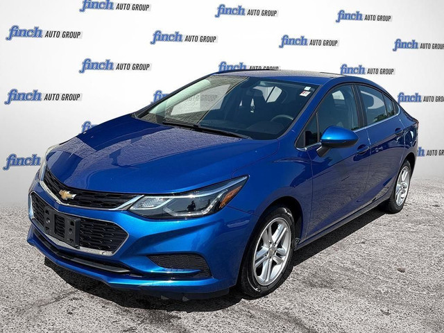 2018 Chevrolet Cruze LT Auto VERY FUEL EFFICIENT | PUSH BUTTO... in Cars & Trucks in London