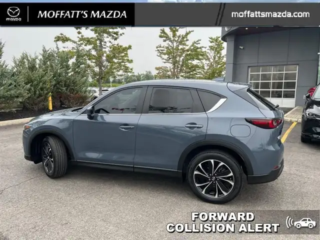 2024 Mazda CX-5 GS SUNROOF - AWD dans Autos et camions dans Barrie - Image 4