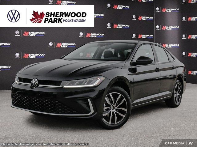 2025 Volkswagen Jetta Comfortline | SPORT PKG | IN STOCK in Cars & Trucks in Strathcona County