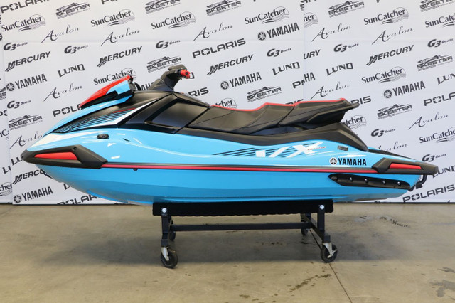 2024 Yamaha VX Deluxe in Personal Watercraft in Laurentides - Image 2