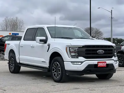 2022 Ford F-150 Lariat 502A | SPORT | TWIN PANEL MOONROOF | H...