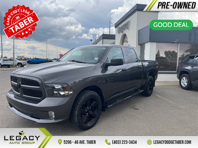2020 Ram 1500 Classic Express - Aluminum Wheels in Cars & Trucks in Lethbridge
