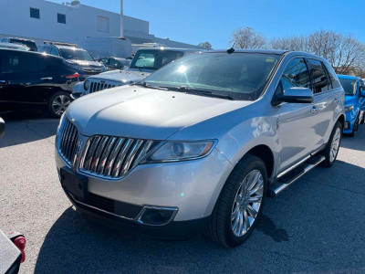 2013 Lincoln MKX "You Certify, You Save!"