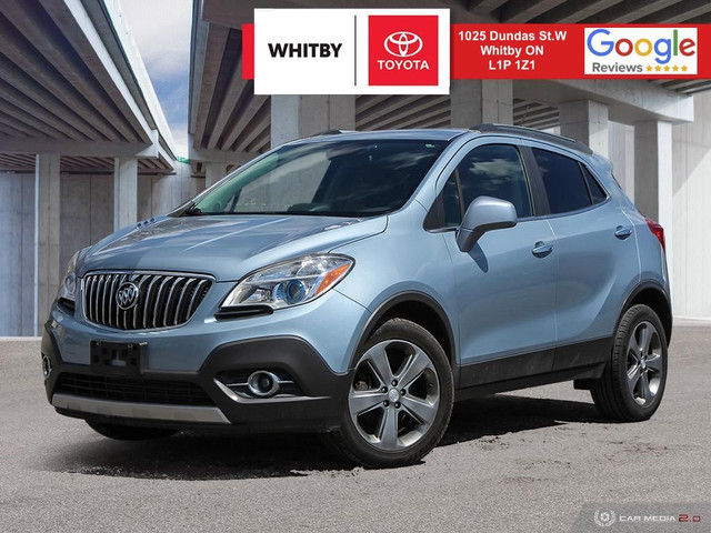 2013 Buick Encore Convienence FWD / Low Mileage / Alloy Wheels / in Cars & Trucks in Oshawa / Durham Region