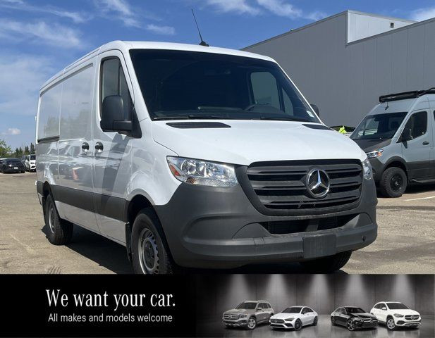 2024 Mercedes-Benz Sprinter Cargo Van 2500 Standard Roof I4 in Cars & Trucks in Edmonton