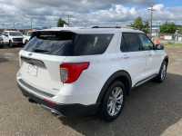 Explorer Limited 4WD, 20" Premium Painted Aluminum Wheels, 2.3L I4 EcoBoost Engine, 10-Speed Automat... (image 5)