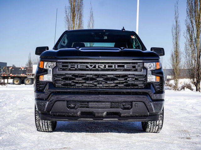  2024 Chevrolet Silverado 1500 Custom in Cars & Trucks in Strathcona County - Image 2