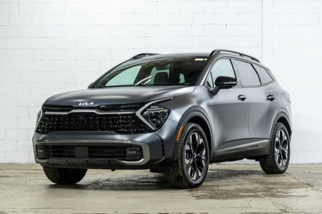 2023 Kia Sportage X-Line Limited | Technologie de pointe in Cars & Trucks in City of Montréal - Image 3