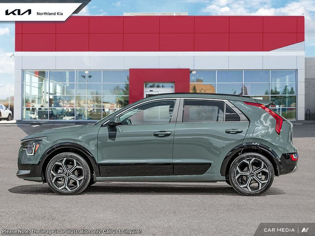 2025 Kia NIRO SX in Cars & Trucks in Calgary - Image 3