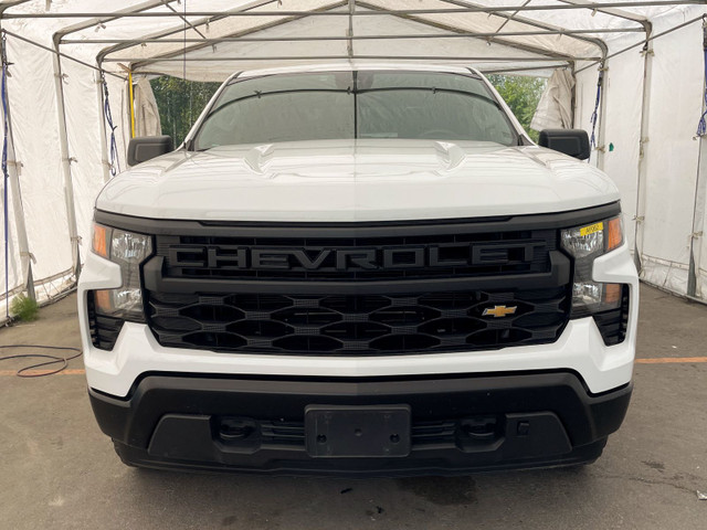 2023 Chevrolet Silverado 1500 WT CREW 4X4 *GR REMORQ* CARPLAY RE in Cars & Trucks in Laurentides - Image 4