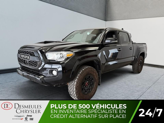 2022 Toyota Tacoma 4x4 SR5 doublera Navigation Pneus tout terrai in Cars & Trucks in Laval / North Shore