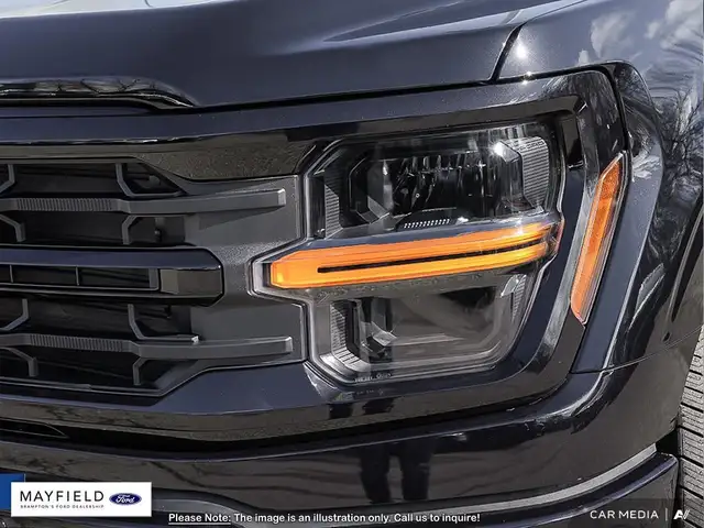 2025 Ford F-150 XLT dans Autos et camions dans Région de Mississauga/Peel - Image 11
