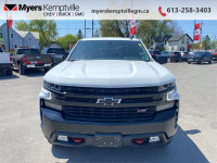 Off-Road Suspension, Aluminum Wheels, Apple CarPlay, Android Auto, Power Seat! This 2022 Chevrolet S... (image 1)
