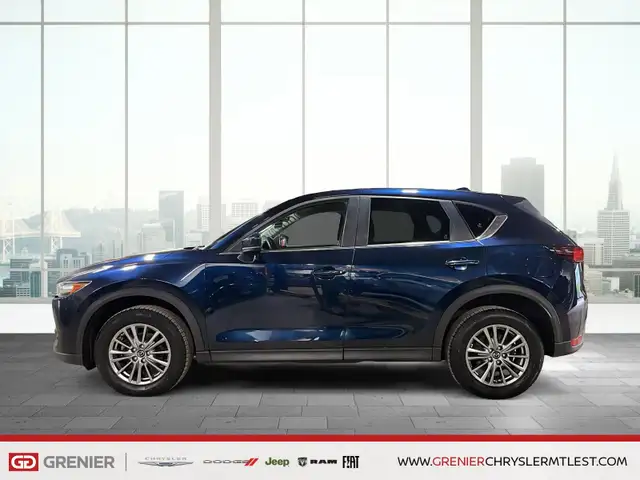 2018 Mazda CX-5 in Cars & Trucks in City of Montréal - Image 7