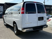 Pristine Condition and extremely rare 15 Passenger Chevrolet Express Passenger van with only 28,928k... (image 3)