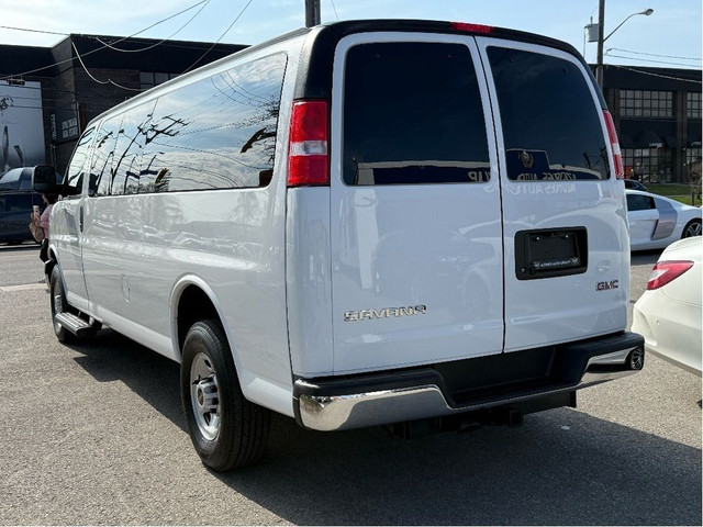 2023 GMC Savana Passenger 15 Passenger|3500|Only 28,928km|Warran in Cars & Trucks in City of Toronto - Image 4