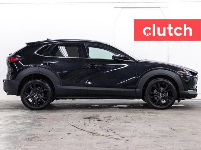 2021 Mazda CX-30 GT w/Turbo AWD w/ Apple CarPlay & Android Auto, in Cars & Trucks in City of Toronto - Image 4