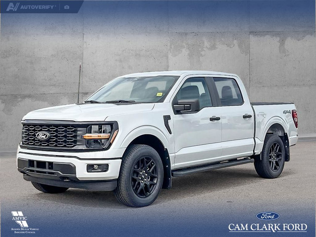 2025 Ford F-150 STX in Cars & Trucks in Red Deer