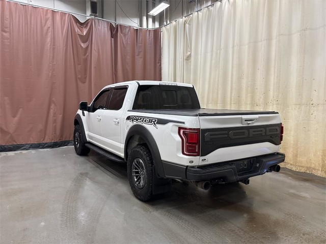 2019 Ford F-150 Raptor - Leather Seats - Heated Seats in Cars & Trucks in Fort McMurray - Image 3