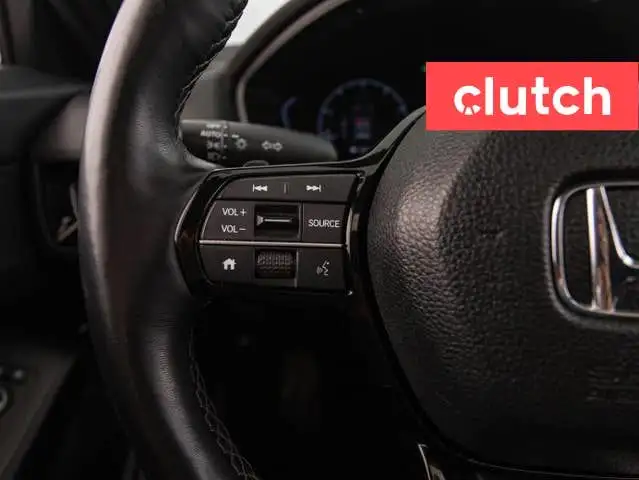2024 Honda Civic Sport w/ Apple CarPlay & Android Auto, Rearview in Cars & Trucks in Ottawa - Image 25