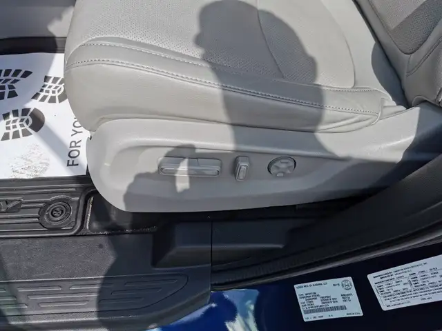 2018 Honda Odyssey Touring dans Autos et camions dans Belleville - Image 14