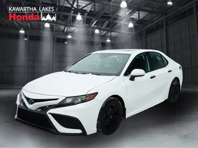 Rare SE Hybrid model includes factory black alloys on factory rims and winters on aftermarket black...