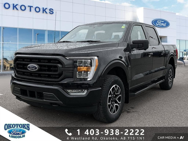 2022 Ford F-150 XLT in Cars & Trucks in Calgary