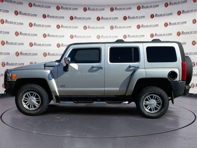 2006 Hummer H3 4dr AWD SUV in Cars & Trucks in Lethbridge - Image 2
