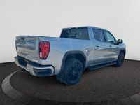 This 2025 GMC Sierra 1500 in Sterling Metallic is equipped with 4WD and Gas V8 5.3L/325 engine. The... (image 4)