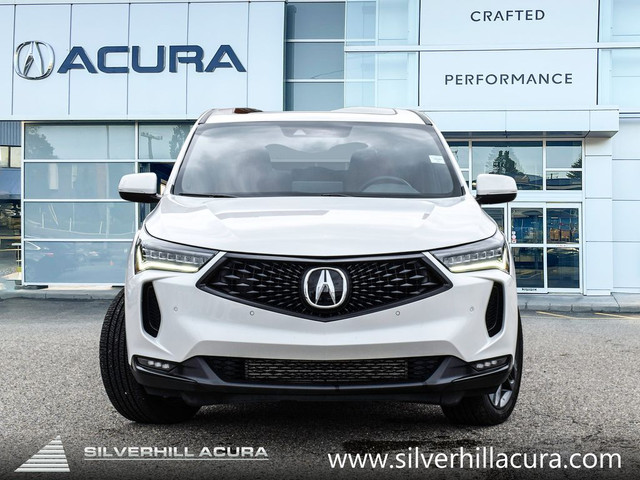 2023 Acura RDX SH-AWD A-Spec at in Cars & Trucks in Calgary - Image 2