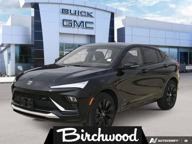 2025 Buick Envista Sport Touring | 0% Interest Financing Sale Ev in Cars & Trucks in Winnipeg