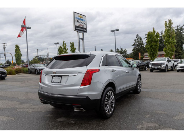 2017 Cadillac XT5 Premium Luxury | AWD, V6, Panoramic Sunroof in Cars & Trucks in Nanaimo - Image 4