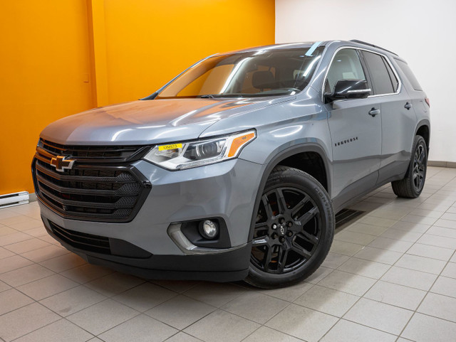 2020 Chevrolet Traverse LT TRUE NORTH V6 AWD *7 PLACES* TOIT *CU in Cars & Trucks in Laurentides