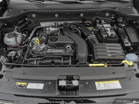 This Volkswagen Taos has a dependable Intercooled Turbo Regular Unleaded I-4 1.5 L/91 engine powerin... (image 7)