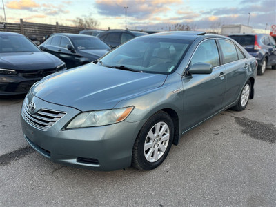 2009 Toyota Camry Hybrid