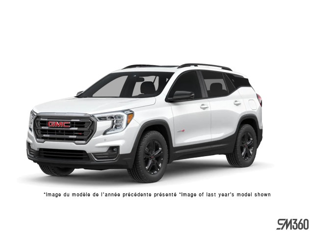 2023 GMC Terrain AT4